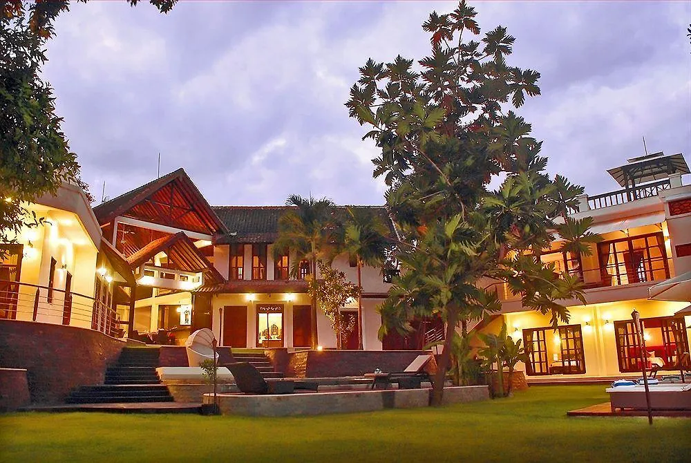 Hotel Villa Kaina Umalas