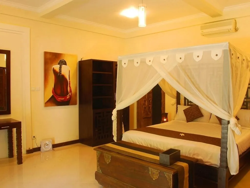 *** Hotel Villa Kaina Umalas  Indonesia