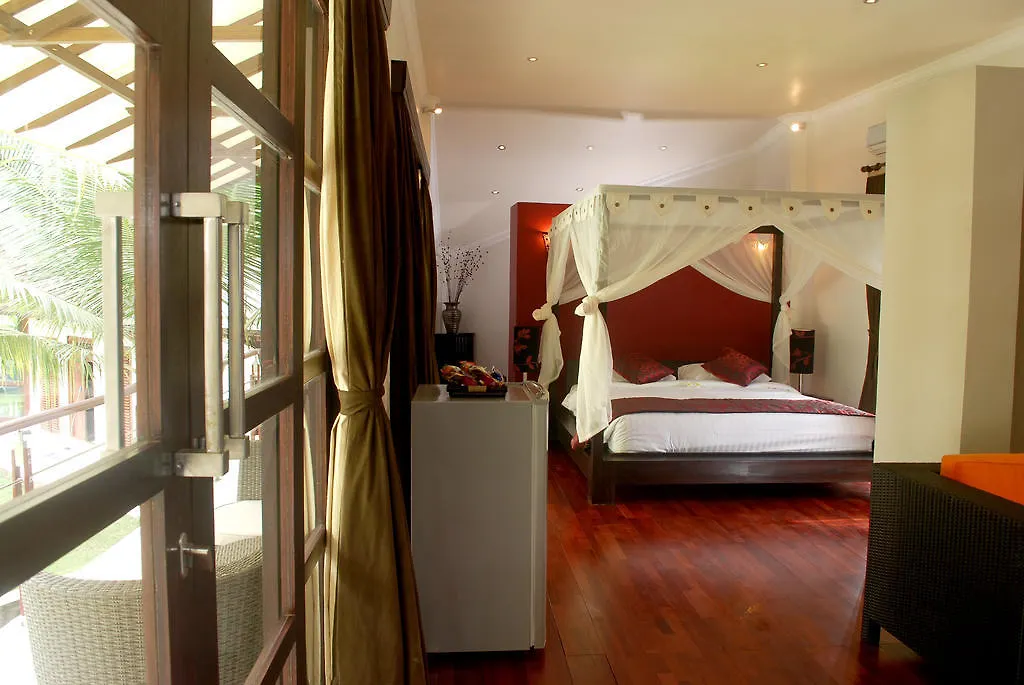 Villa Kaina Umalas  3*, Umalas (Bali) Indonesia