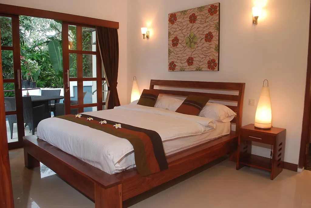 Hotel Villa Kaina Umalas