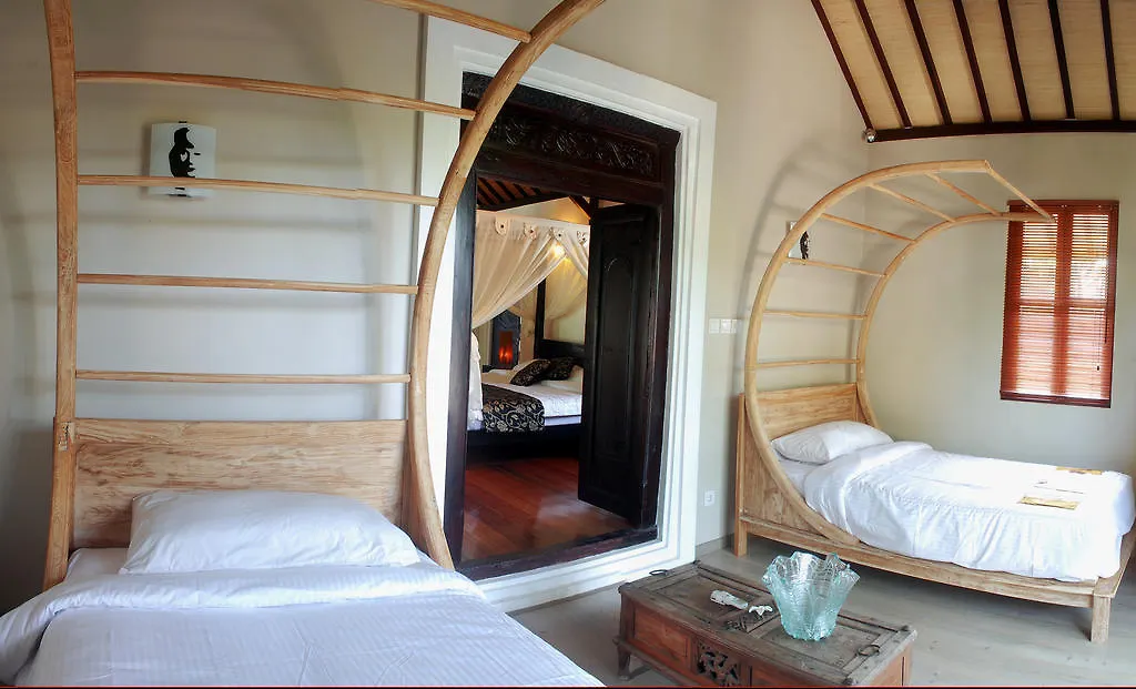 *** Hotel Villa Kaina Umalas  Indonesia