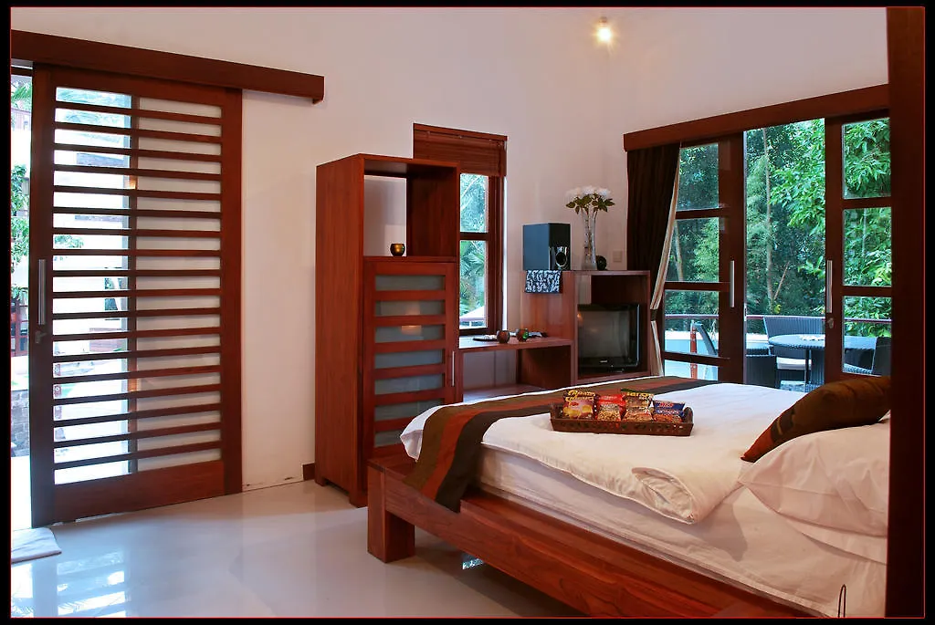 Villa Kaina Umalas  Hotel