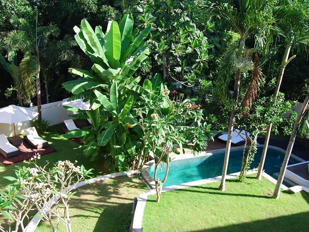 Hotel Villa Kaina Umalas