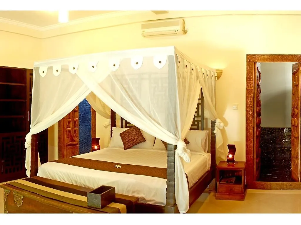 Hotel Villa Kaina Umalas