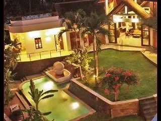 Hotel Villa Kaina Umalas