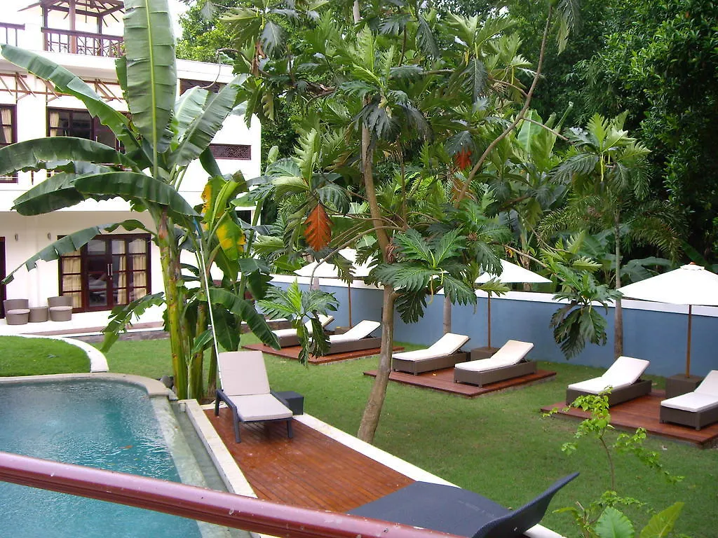Villa Kaina Umalas Hotel