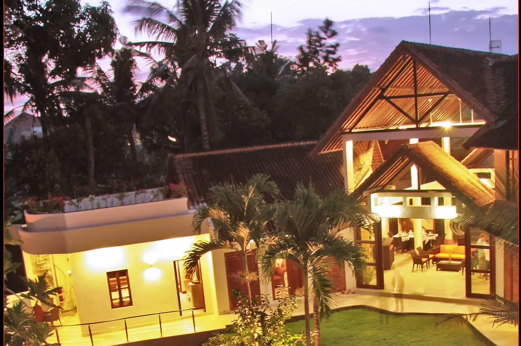 Hotel Villa Kaina Umalas
