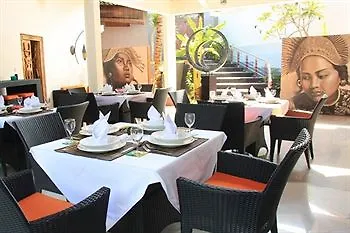 *** Hotel Villa Kaina Umalas Indonésie
